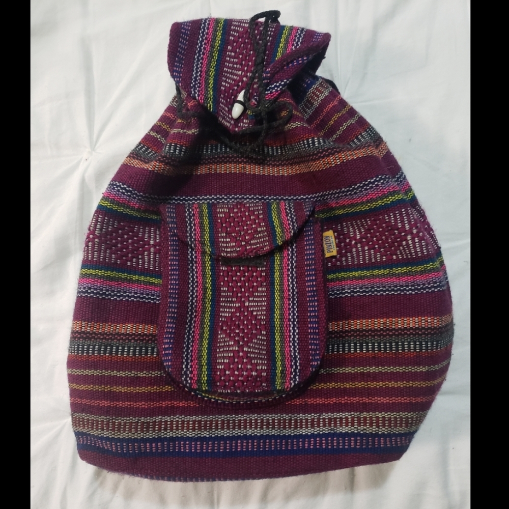 Baja backpack